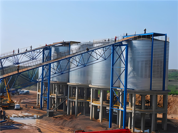 柳州螺旋钢板仓