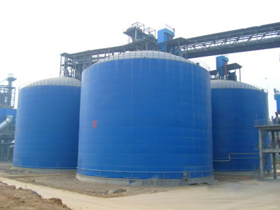 柳州水泥钢板库改造