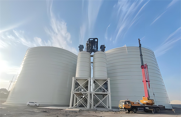 柳州大型钢板库