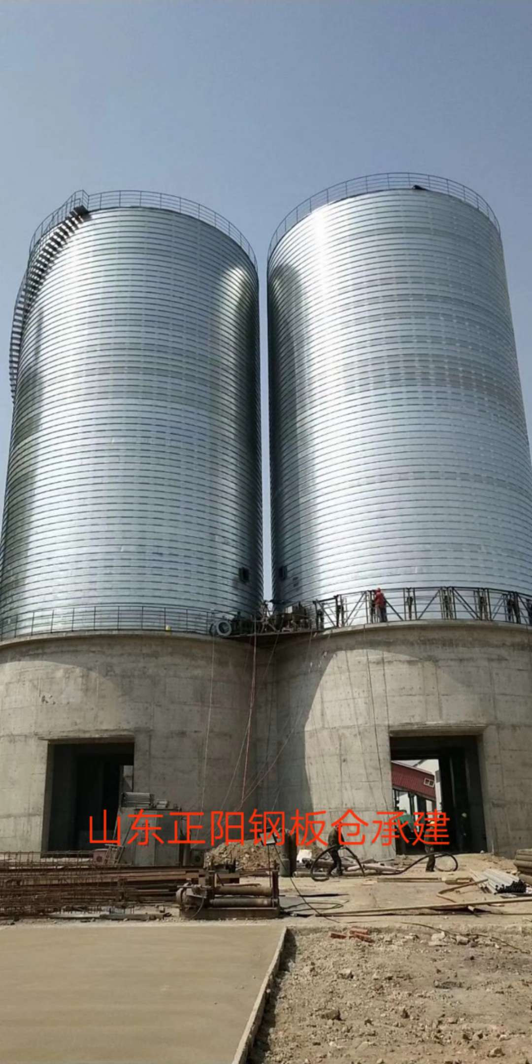 柳州5000吨卷板仓 卷板库