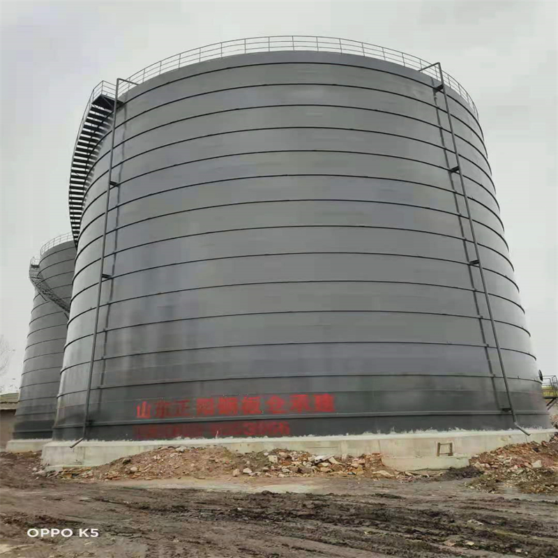 柳州3万吨大型钢板库