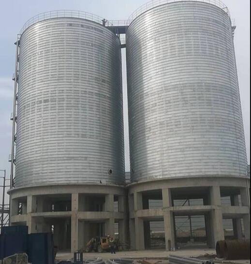 柳州镀锌卷板仓